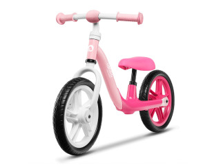 Беговел Lionelo ALEX BUBBLEGUM розовый
