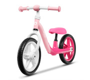 Беговел Lionelo ALEX BUBBLEGUM розовый