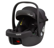 Автокресло CARRELLO Ammonite CRL-8801 Absolute Black i-Size 40-87см /1/