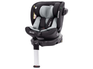 Автокрісло CARRELLO Avalon CRL-8805 Sky Grey i-Size 40-150см ISOFIX, поворот, опор.стійка /1/
