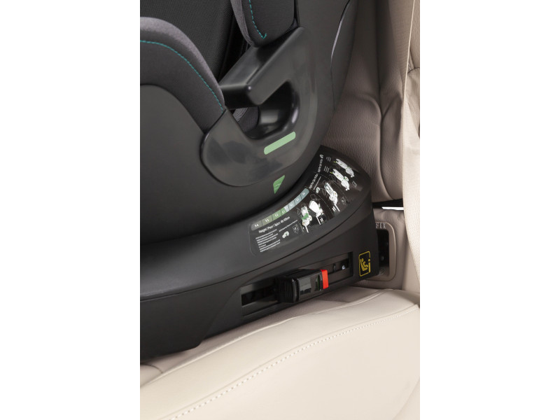 Автокресло CARRELLO Avalon CRL-8805 Sky Grey i-Size 40-150см ISOFIX, поворот, опор.стойка /1/, Фото 4