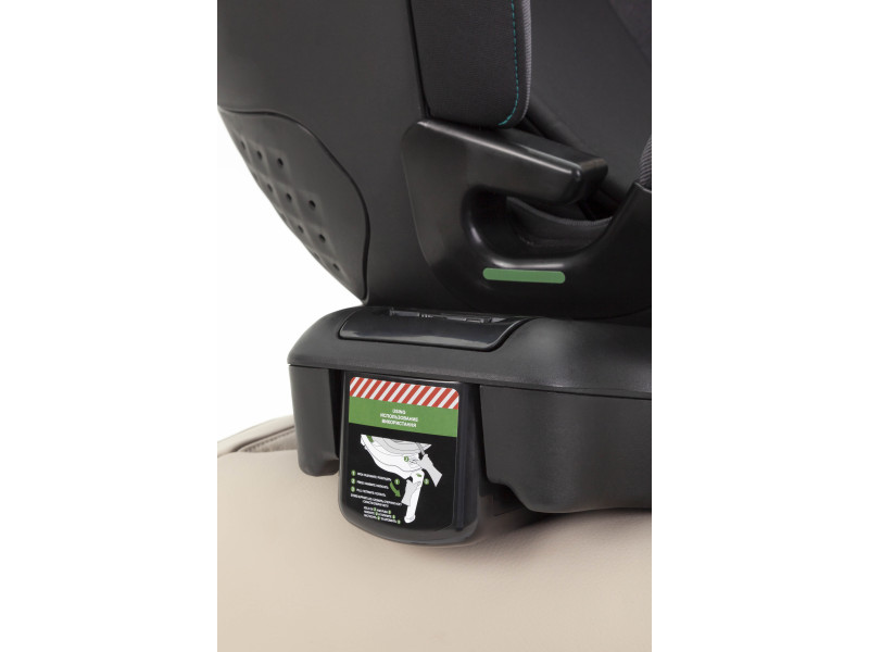 Автокресло CARRELLO Avalon CRL-8805 Sky Grey i-Size 40-150см ISOFIX, поворот, опор.стойка /1/, Фото 3