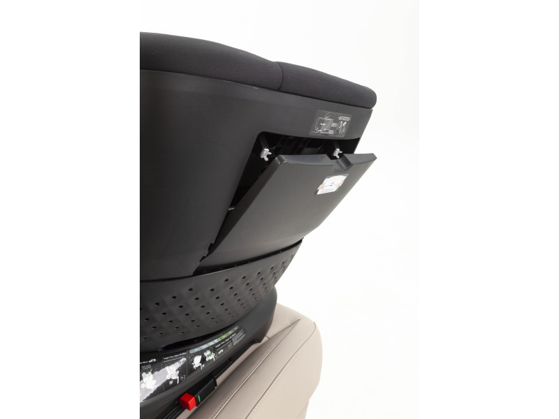 Автокресло CARRELLO Avalon CRL-8805 Sky Grey i-Size 40-150см ISOFIX, поворот, опор.стойка /1/, Фото 5