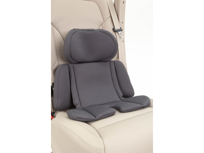 Автокресло CARRELLO Avalon CRL-8805 Sky Grey i-Size 40-150см ISOFIX, поворот, опор.стойка /1/, Фото 6
