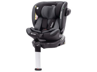 Автокрісло CARRELLO Avalon CRL-8805 Harbor Grey i-Size 40-150см ISOFIX, поворот, опор.стійка /1/