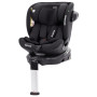 Автокресло CARRELLO Avalon CRL-8805 Absolute Black i-Size 40-150см ISOFIX, поворот, опор.стойка /1/