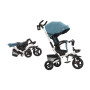 Велосипед триколісний TILLY FLIP T-390/1 Зелений/1/