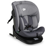 Автокрісло Kinderkraft i-Grow i-Size Grey (KCIGRO00GRY0000