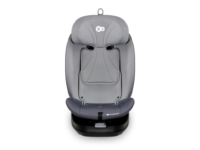 Автокрісло Kinderkraft i-Grow i-Size Grey (KCIGRO00GRY0000, Фото 11