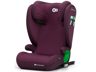 Автокрісло Kinderkraft Junior Fix 2 i-Size Cherry Pearl (KCJUFI20RED0000)