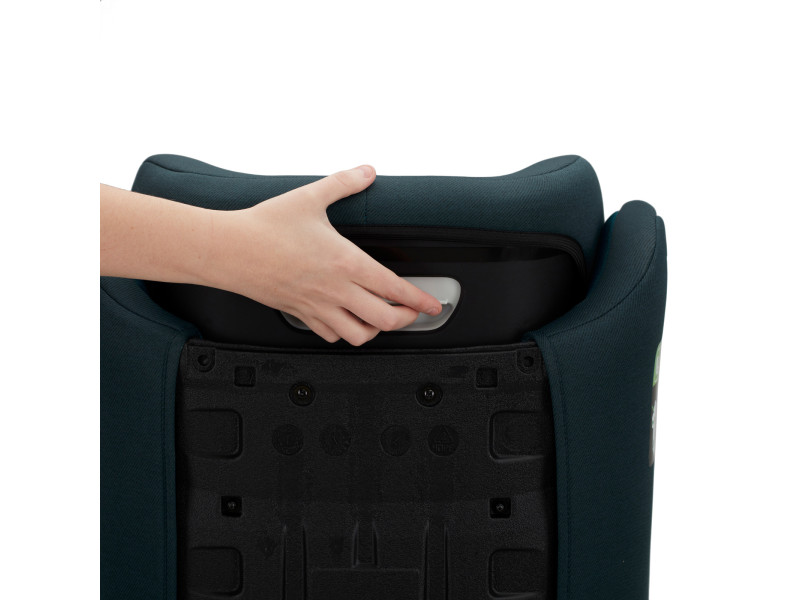 Автокрісло Kinderkraft Junior Fix 2 i-Size Harbour Blue (KCJUFI20BLU0000), Фото 17