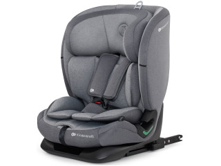 Автокрісло Kinderkraft Oneto3 i-Size Cool Grey (KCONE300GRY000)