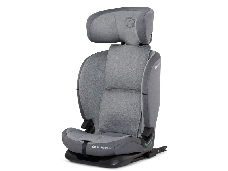 Автокрісло Kinderkraft Oneto3 i-Size Cool Grey (KCONE300GRY000), Фото 11
