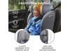 Автокрісло Kinderkraft Oneto3 i-Size Cool Grey (KCONE300GRY000), Фото 31
