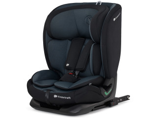 Автокрісло Kinderkraft Oneto3 i-Size Graphite Black (KCONE300BLK0000)