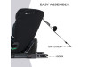 Автокрісло Kinderkraft Oneto3 i-Size Graphite Black (KCONE300BLK0000), Фото 32