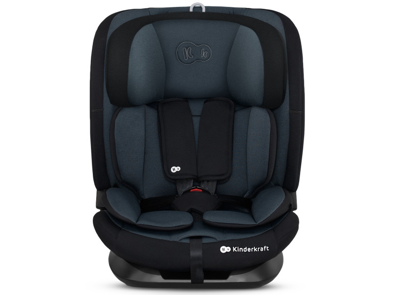 Автокрісло Kinderkraft Oneto3 i-Size Graphite Black (KCONE300BLK0000), Фото 3