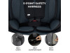 Автокрісло Kinderkraft Oneto3 i-Size Graphite Black (KCONE300BLK0000), Фото 21