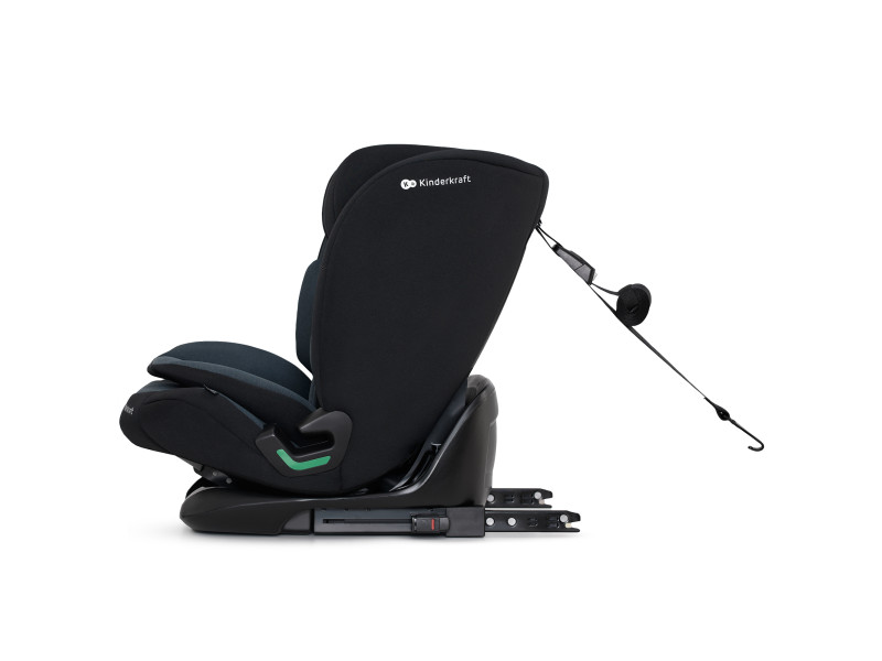 Автокрісло Kinderkraft Oneto3 i-Size Graphite Black (KCONE300BLK0000), Фото 10