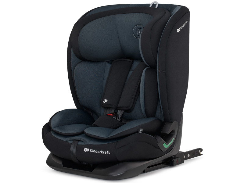 Автокрісло Kinderkraft Oneto3 i-Size Graphite Black (KCONE300BLK0000), Фото 1