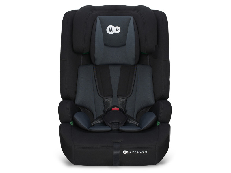 Автокресло Kinderkraft Safety Fix 2 i-Size Black (KCSAFI02BLK0000), Фото 3