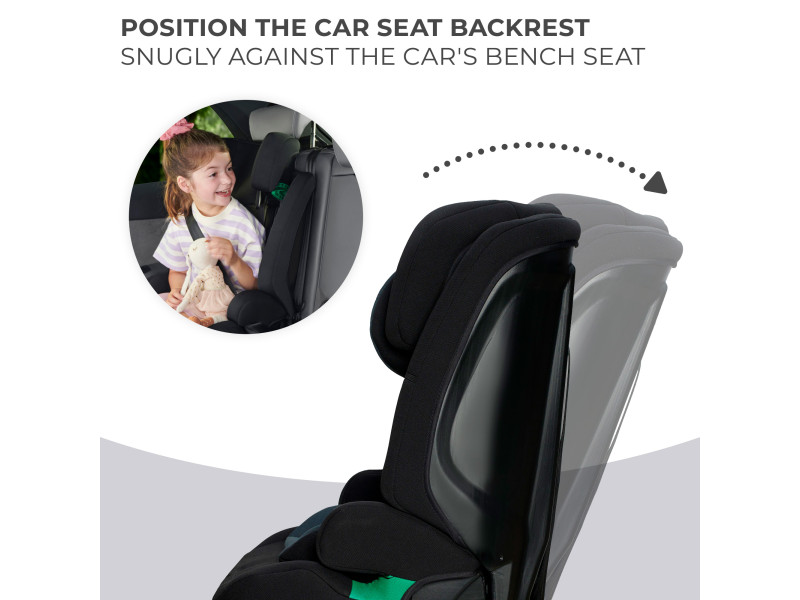 Автокресло Kinderkraft Safety Fix 2 i-Size Black (KCSAFI02BLK0000), Фото 6
