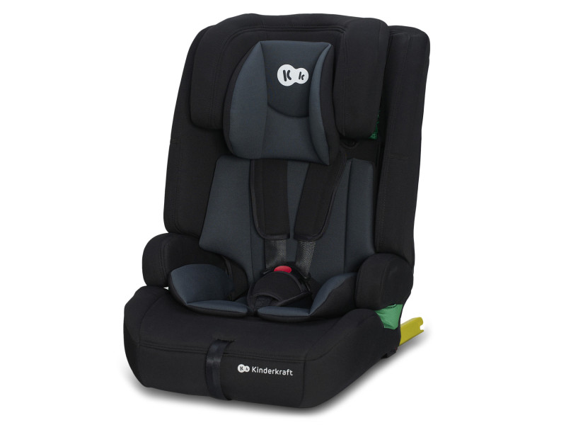 Автокресло Kinderkraft Safety Fix 2 i-Size Black (KCSAFI02BLK0000), Фото 9