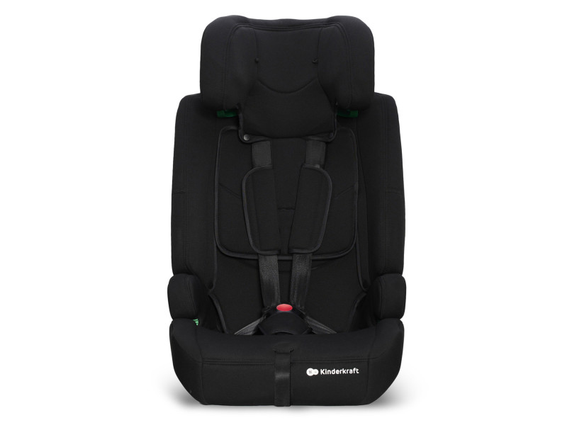Автокресло Kinderkraft Safety Fix 2 i-Size Black (KCSAFI02BLK0000), Фото 10