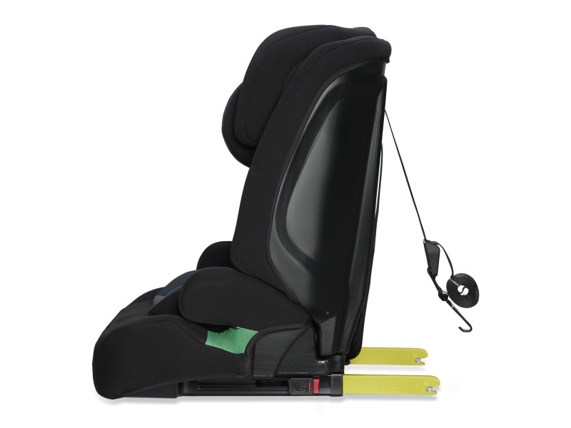 Автокрісло Kinderkraft Safety Fix 2 i-Size Black (KCSAFI02BLK0000), Фото 13