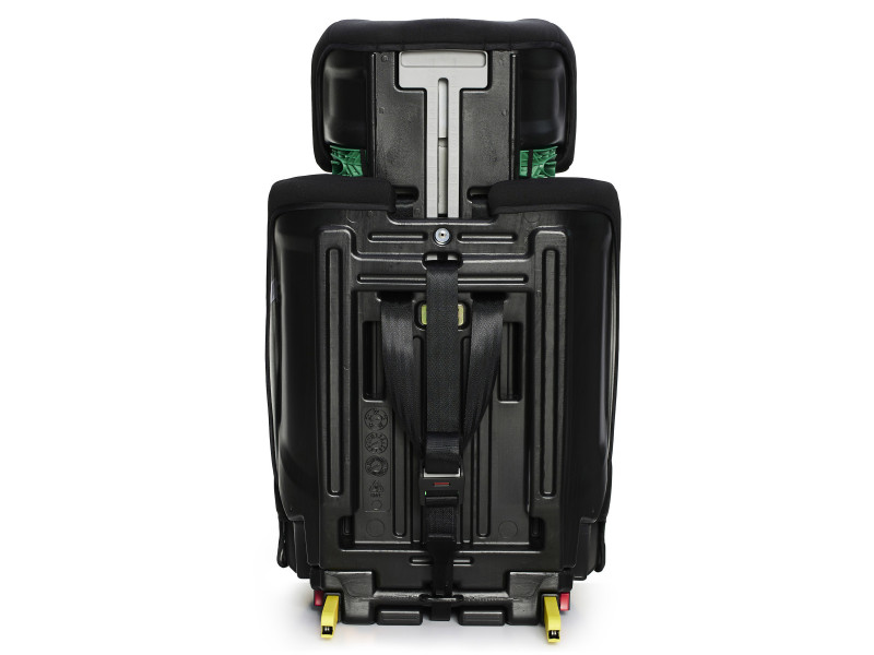 Автокрісло Kinderkraft Safety Fix 2 i-Size Black (KCSAFI02BLK0000), Фото 14