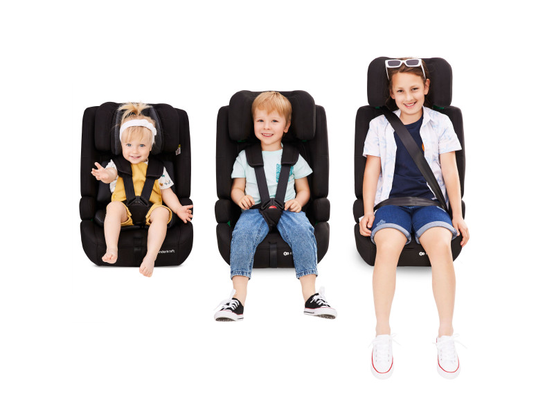 Автокрісло Kinderkraft Safety Fix 2 i-Size Black (KCSAFI02BLK0000), Фото 15