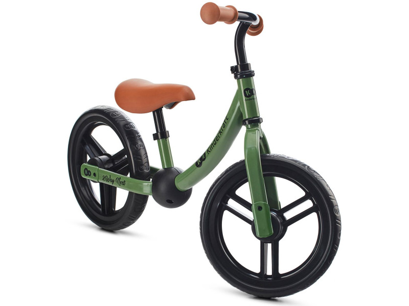 Біговел Kinderkraft 2Way Next 2022 Light Green (KR2WAY22GRE0000 ), Фото 6