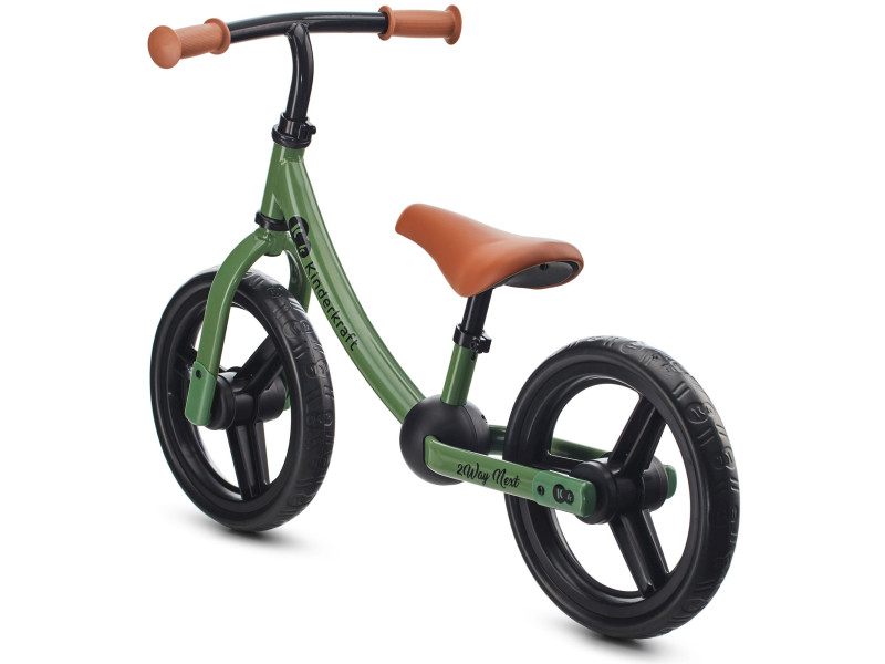 Біговел Kinderkraft 2Way Next 2022 Light Green (KR2WAY22GRE0000 ), Фото 7