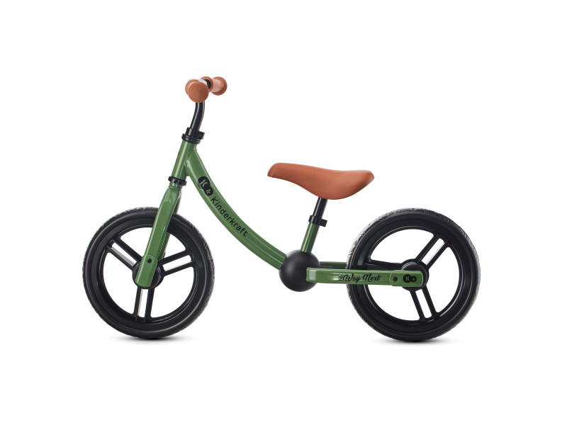 Біговел Kinderkraft 2Way Next 2022 Light Green (KR2WAY22GRE0000 ), Фото 3