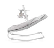 Шезлонг-гойдалка Kinderkraft Felio 2 Stone Grey (KBFELI20GRY0000)