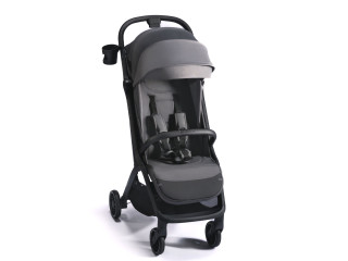 Прогулочная коляска Kinderkraft Nubi 2 Cloudy Grey (KSNUBI02GRY0000)
