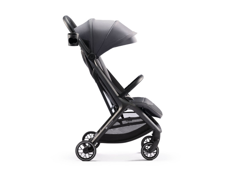 Прогулочная коляска Kinderkraft Nubi 2 Cloudy Grey (KSNUBI02GRY0000), Фото 3