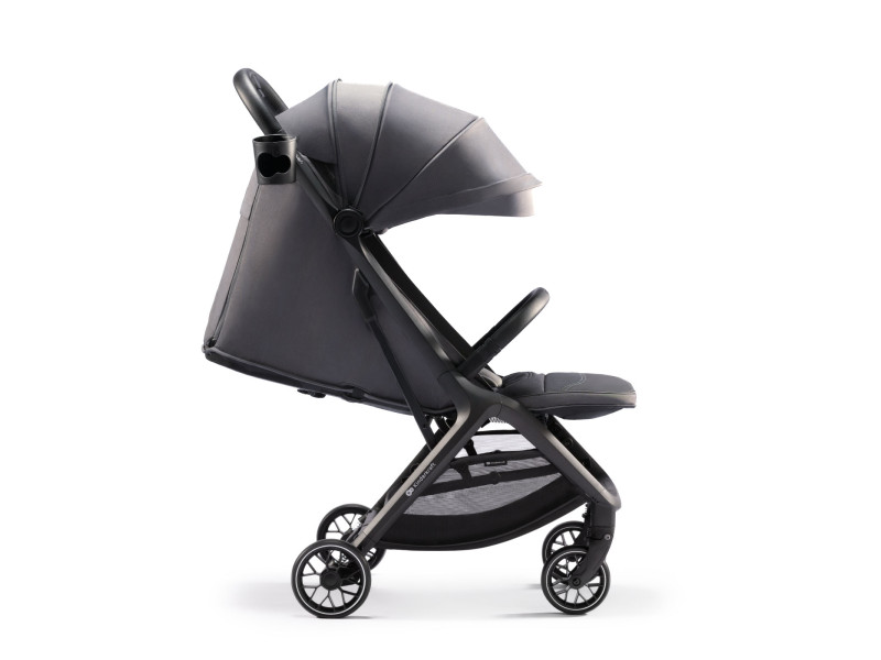 Прогулочная коляска Kinderkraft Nubi 2 Cloudy Grey (KSNUBI02GRY0000), Фото 7