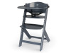Стільчик для годування Kinderkraft Enock Gray (KKKENOCGRYF000), Фото 7