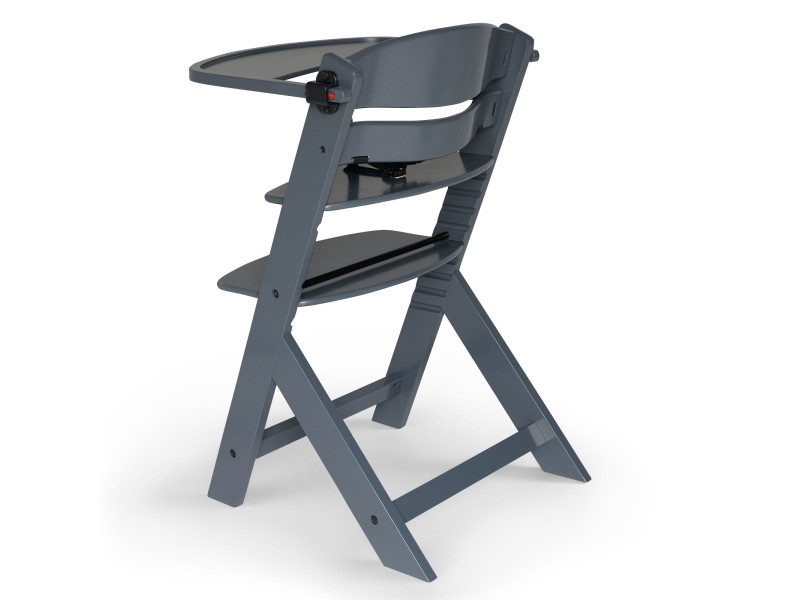 Стільчик для годування Kinderkraft Enock Gray (KKKENOCGRYF000), Фото 6