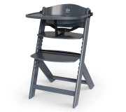 Стільчик для годування Kinderkraft Enock Gray (KKKENOCGRYF000)