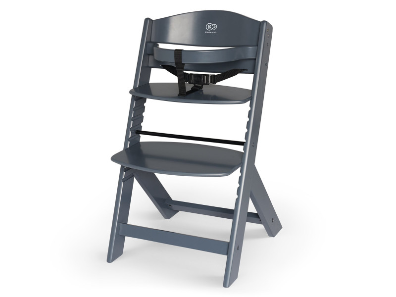 Стульчик для кормления Kinderkraft Enock Gray (KKKENOCGRYF000), Фото 3