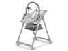 Стільчик для годування Kinderkraft Lastree Grey (KHLAST00GRY0000), Фото 7