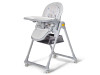 Стільчик для годування Kinderkraft Lastree Grey (KHLAST00GRY0000), Фото 8
