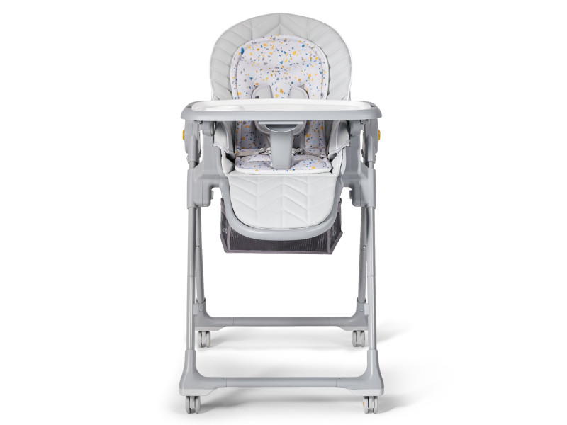 Стільчик для годування Kinderkraft Lastree Grey (KHLAST00GRY0000), Фото 4