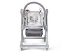 Стільчик для годування Kinderkraft Lastree Grey (KHLAST00GRY0000), Фото 10