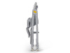 Стільчик для годування Kinderkraft Lastree Grey (KHLAST00GRY0000), Фото 11