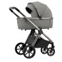 Коляска універсальна CARRELLO Omega CRL-6530 (2in1) Superb Grey /1/