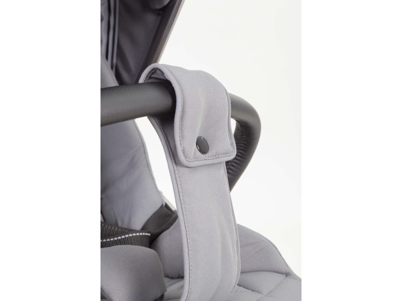 Коляска універсальна CARRELLO Omega CRL-6530 (2in1) Superb Grey /1/, Фото 7