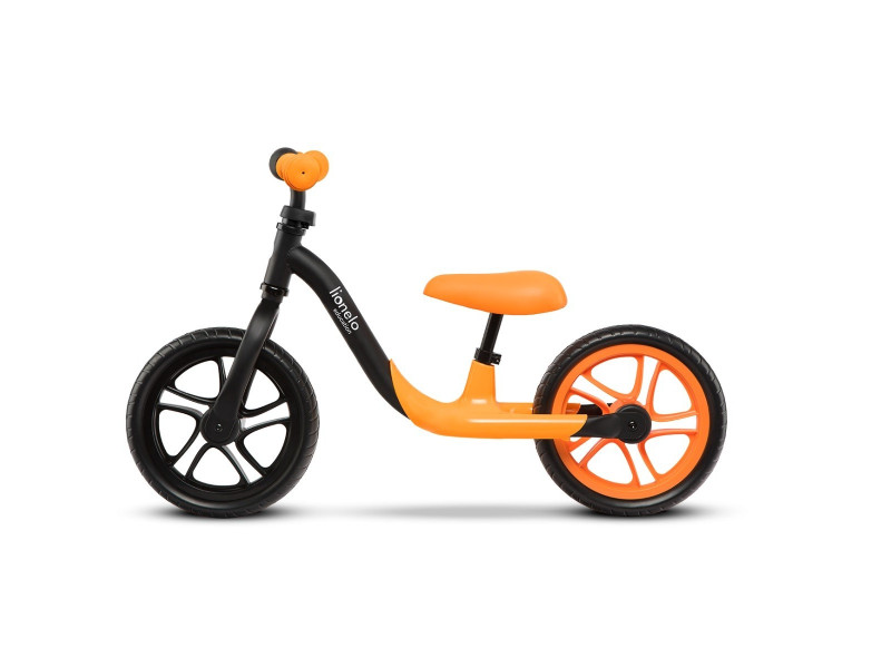 Біговел Lionelo ALEX ORANGE, Фото 4